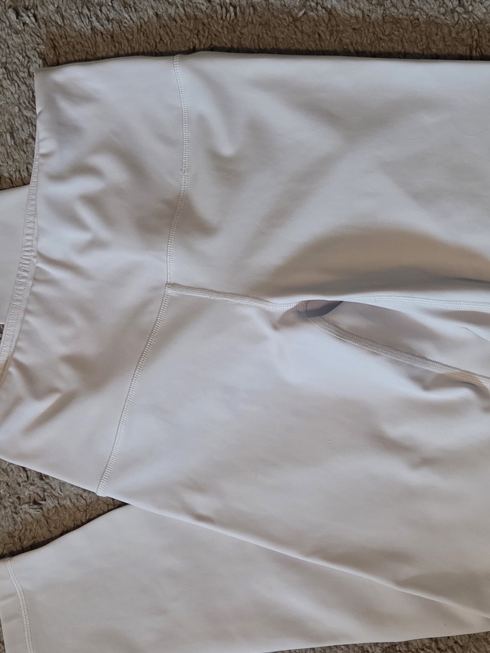 90 Degree By Reflex White Performance Leggings